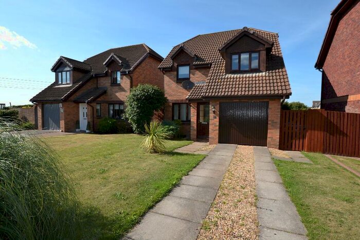 3 Bedroom Detached House To Rent In Station Drive, Prestwick, South Ayrshire, KA9