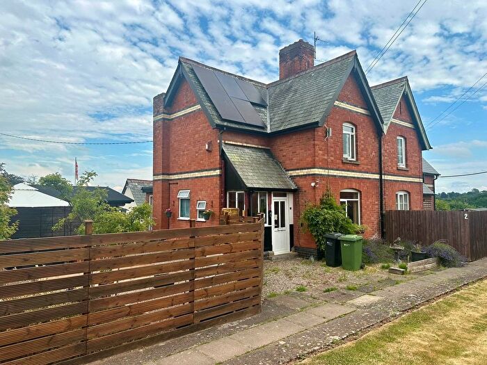 3 Bedroom Cottage For Sale In Ocle Pychard, Hereford, HR1