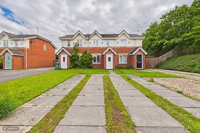 2 Bedroom Terraced House For Sale In Trevithick Close, Eaglescliffe, Stockton-On-Tees, TS16