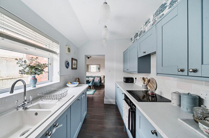 2 Bedroom End Of Terrace House For Sale In Burcott Road, Wells, BA5