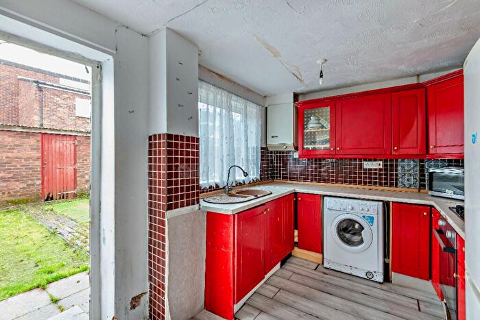2 Bedroom Terraced House For Sale In Long Banks, Harlow, Essex, CM18