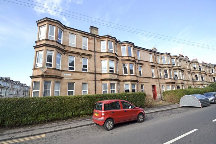 2 Bedroom Flat For Sale In / Sinclair Drive, Langside, Glasgow, G42