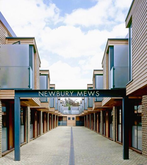 2 Bedroom House For Sale In Newbury Mews, Kentish Town, London, NW5