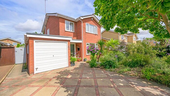 3 Bedroom Detached House For Sale In Maldon Road, Wisbech, PE13