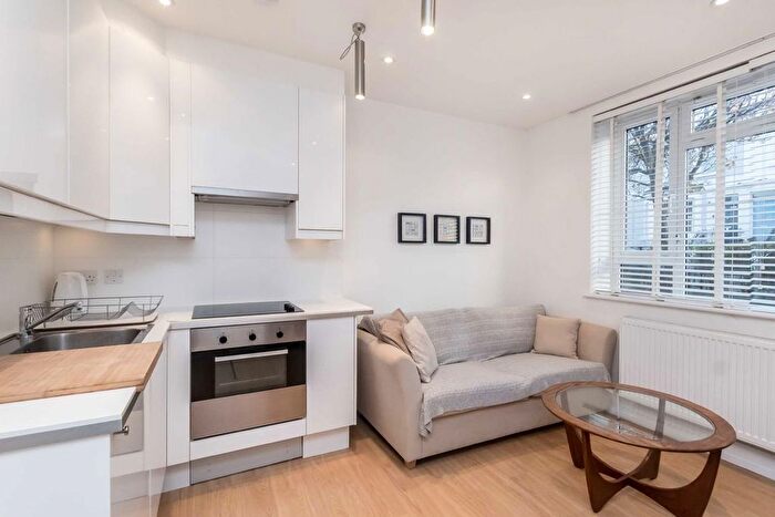 1 Bedroom Flat To Rent In Anselm Road, London, SW6