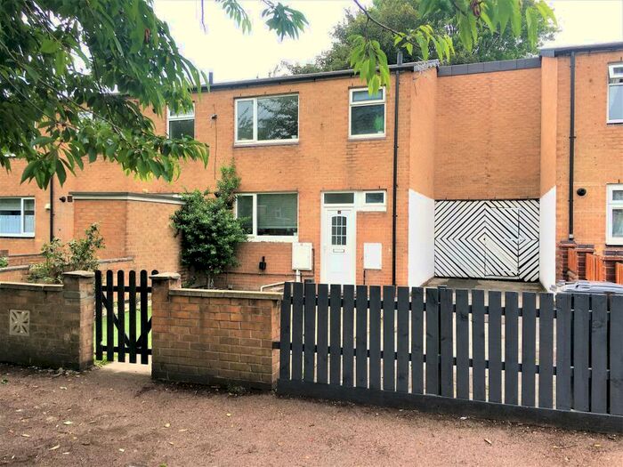 4 Bedroom Terraced House To Rent In Epinal Court, Loughborough, LE11