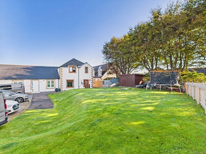 3 Bedroom End Terrace House For Sale In Biggar Road, Libberton, Carnwath, Lanark, ML11