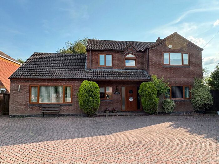 5 Bedroom Detached House For Sale In Station Road, Burgh Le Marsh, Skegness, Lincolnshire, PE24