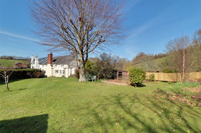 3 Bedroom Semi-Detached House For Sale In Huntscott, Wootton Courtenay, Minehead, Somerset, TA24