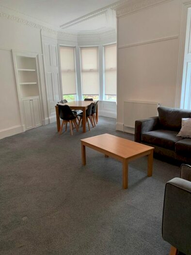 4 Bedroom Flat To Rent In Baxter Park Terrace, East End, Dundee, DD4