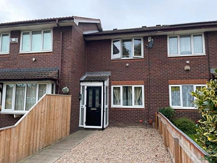 2 Bedroom Terraced House To Rent In Coppice Road, Middlesbrough, TS4