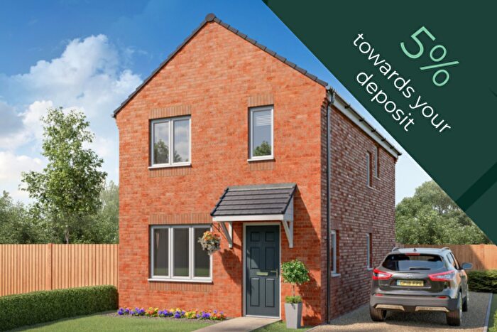 3 Bedroom Detached House For Sale In "Brandon" At Motrom Drive, Ingoldmells, Skegness, PE25