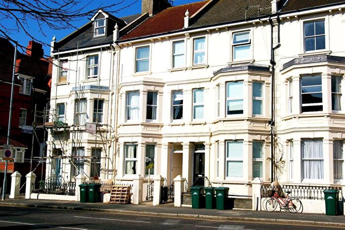 1 Bedroom Flat To Rent In Portland Road, Hove, BN3