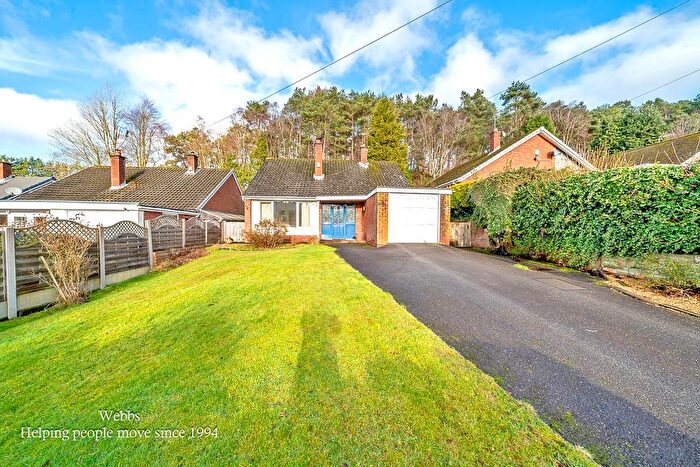 3 Bedroom Detached Bungalow For Sale In Rugeley Road, Hazel Slade, Cannock, WS12