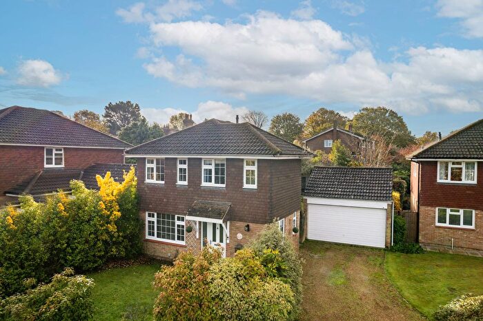 3 Bedroom Detached House For Sale In Locks Meadow, Dormansland, RH7