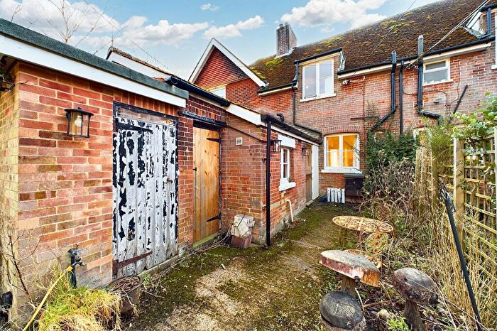 3 Bedroom Terraced House For Sale In Roudham Junction, Bridgham, NR16
