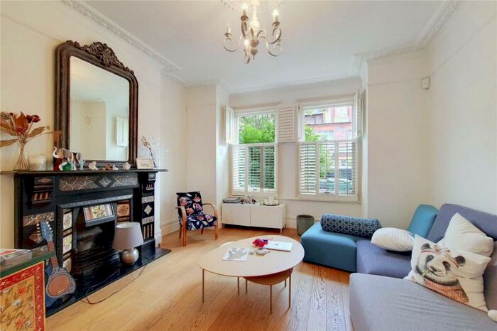 5 Bedroom Terraced House To Rent In Lisburne Road, South End Green, London, NW3