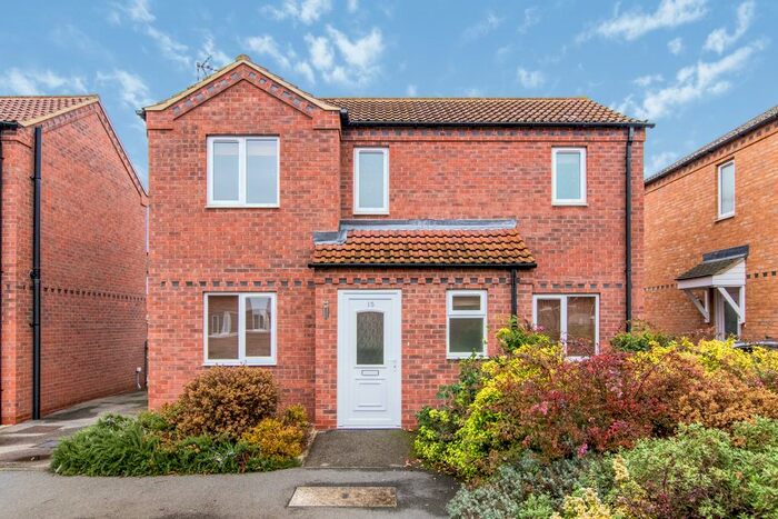 3 Bedroom Detached House To Rent In Maldon Close, Long Eaton, NG10