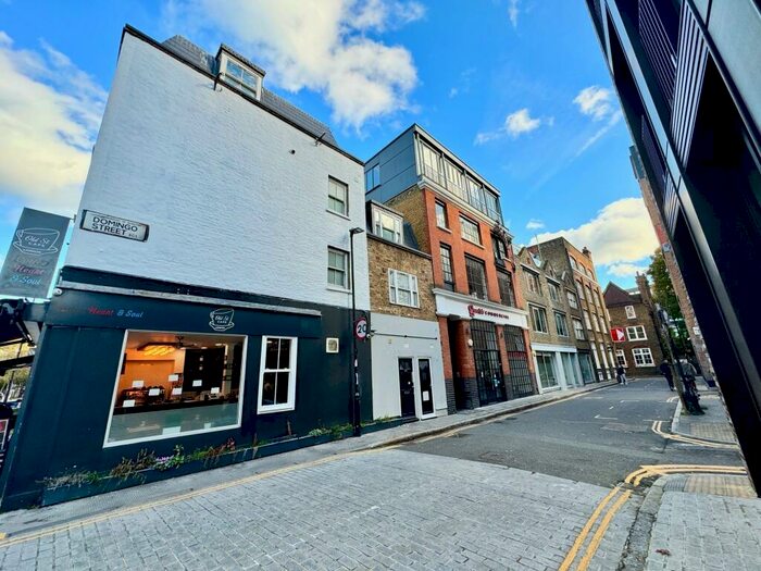 Studio To Rent In Old Street, Clerkenwell, EC1V