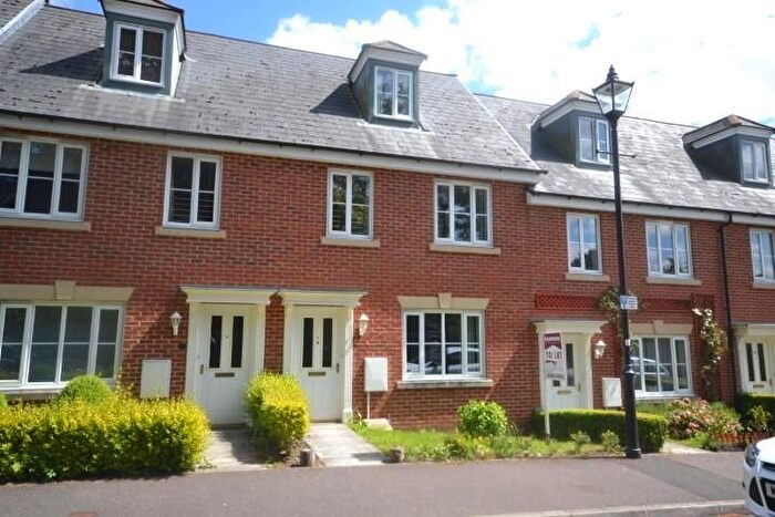 3 Bedroom Terraced House To Rent In Veitch Close, Gras Lawn, St Leonards, EX2