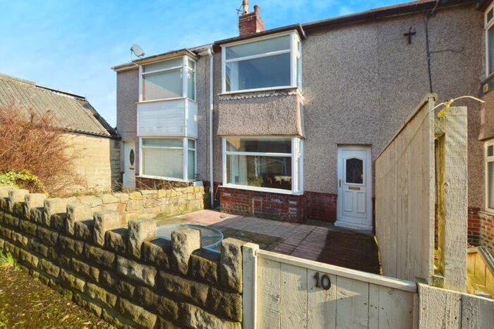 2 Bedroom Terraced House To Rent In Holly Street, Ashington, NE63