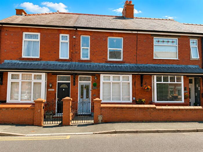 3 Bedroom Terraced House For Sale In Queen Street, Rhosllanerchrugog, Wrexham, LL14