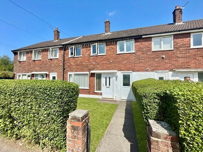 3 Bedroom Terraced House For Sale In Westfield Drive, Ribbleton, Preston, Lancashire, PR2
