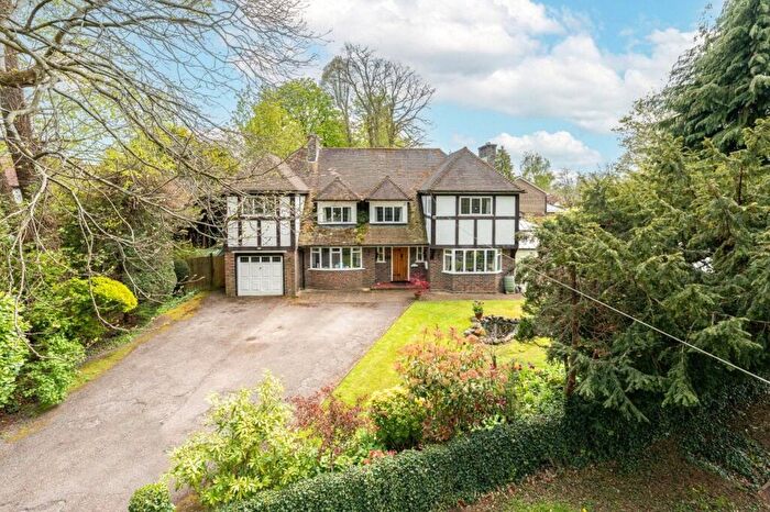 6 Bedroom Detached House For Sale In Firs Road, Kenley, CR8