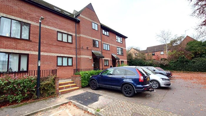1 Bedroom Flat To Rent In The Beeches, Out Risbygate, Bury St Edmunds, IP33