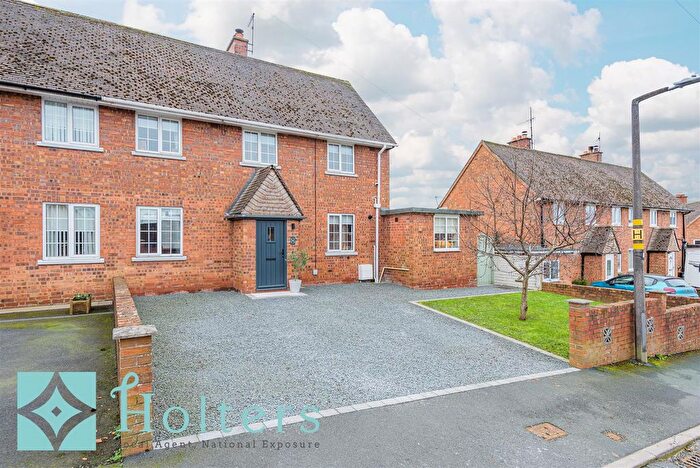3 Bedroom Semi-Detached House For Sale In Hamlet Road, Ludlow, SY8