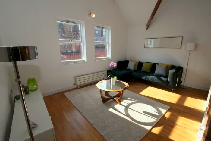 1 Bedroom Apartment To Rent In The Lodge, Bloom Street, M3