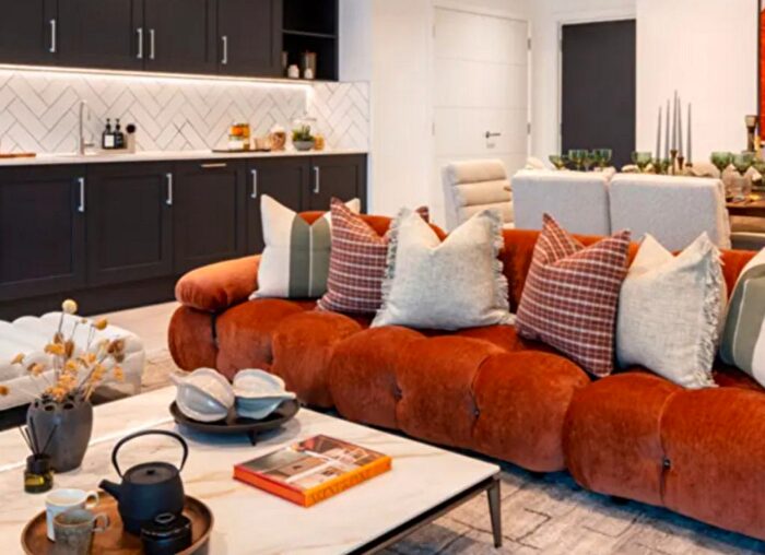 2 Bedroom Flat To Rent In Fulton Amp; Fifth, London, HA9