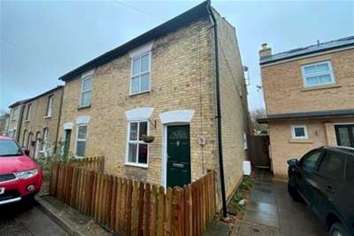 2 Bedroom House To Rent In Pepys Terrace, Impington, CB24