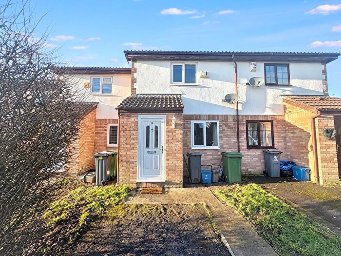 2 Bedroom Terraced House To Rent In St. Mellons, Cardiff, South Glamorgan, CF3