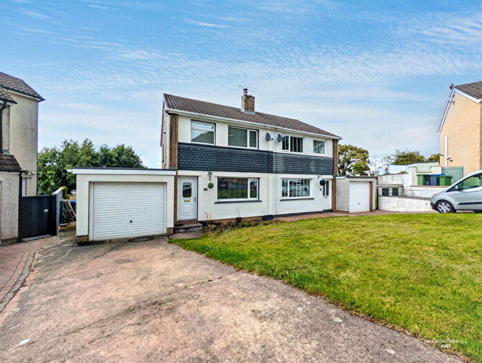 3 Bedroom Semi-Detached House For Sale In Lime Grove, Maryport, CA15