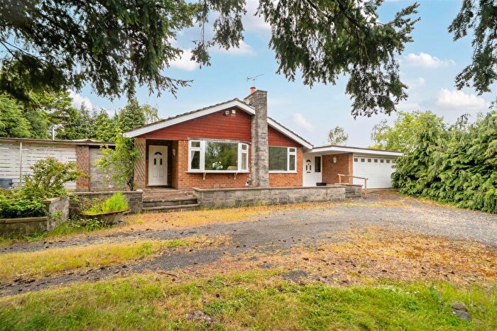 3 Bedroom Detached Bungalow For Sale In Button Bridge, Kinlet, Bewdley, DY12