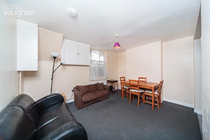 4 Bedroom Terraced House To Rent In Park Crescent Road, Brighton, East Sussex, BN2