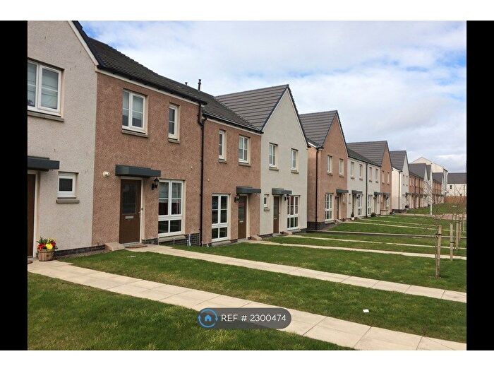 2 Bedroom End Of Terrace House To Rent In Whitehills Lane South, Cove, Aberdeen, AB12
