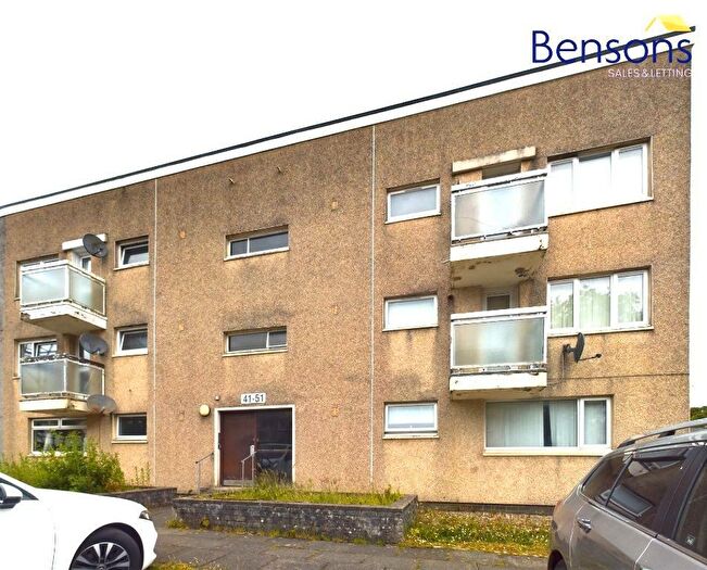 1 Bedroom Flat To Rent In Loch Shin, East Kilbride, South Lanarkshire, G74