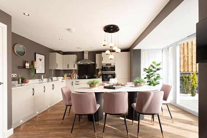 4 Bedroom Detached House For Sale In "Dalmally" At Beatlie Road, Winchburgh, Broxburn, EH52