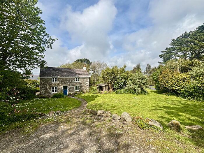 2 Bedroom Country House For Sale In Granny Polly Lane, Ashton, Helston, TR13