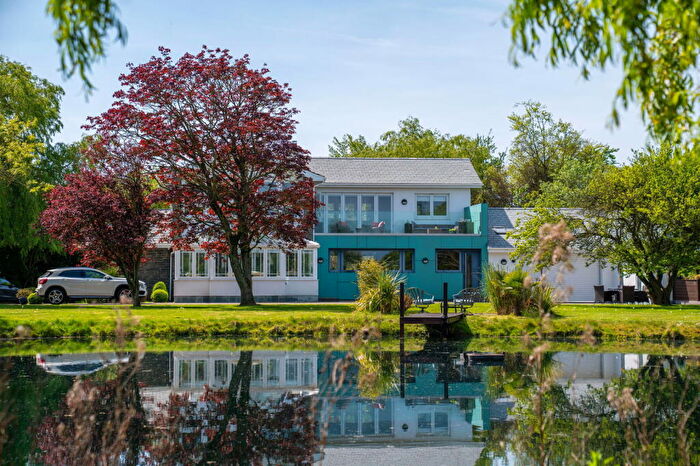 5 Bedroom Detached House For Sale In Legh House Farm Southport New Road Mere Brow, PR4