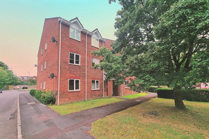 1 Bedroom Flat To Rent In Eastleigh, SO50