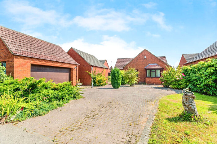 3 Bedroom Detached Bungalow For Sale In Topsgate, Gedney, Spalding, PE12