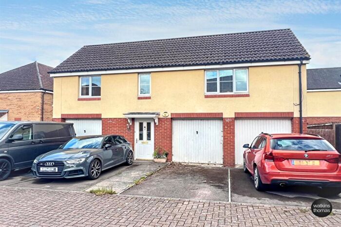 2 Bedroom Apartment For Sale In Mayflower Drive, Saxon Gate, Hereford, HR2