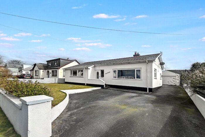 4 Bedroom Detached Bungalow For Sale In Fraddon, St. Columb, Cornwall, TR9