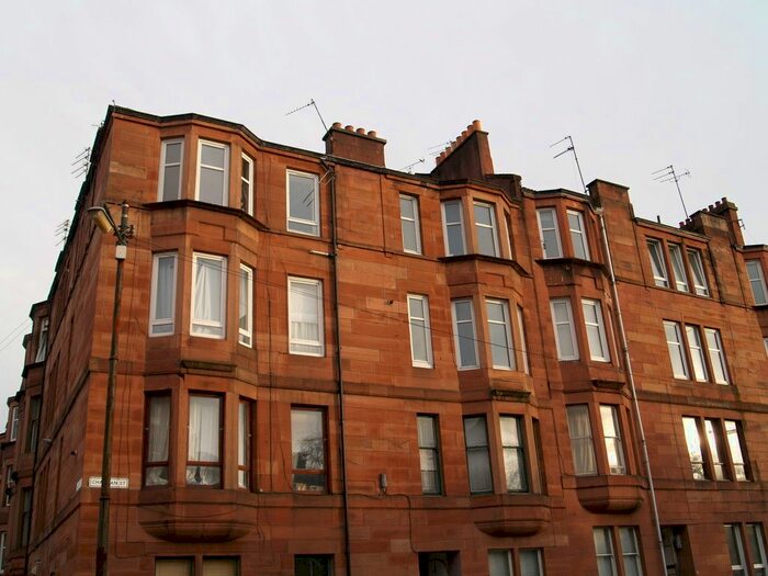 1 Bedroom Flat To Rent In Chapman Street, Glasgow, G42