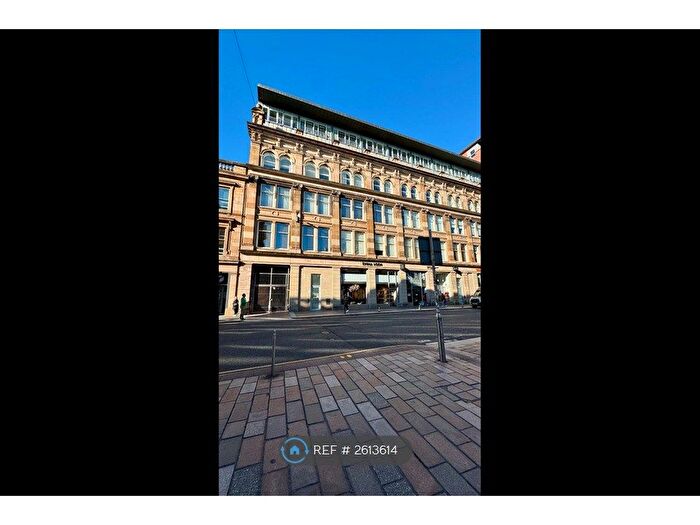 1 Bedroom Flat To Rent In Ingram Street, Glasgow, G1