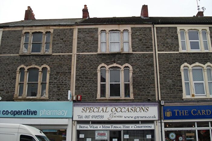 1 Bedroom Flat To Rent In Broad Street, Staple Hill, Bristol, BS16