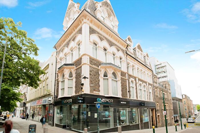 1 Bedroom Flat To Rent In Tredegar Apartments, Commercial Street, Casnewydd, NP20